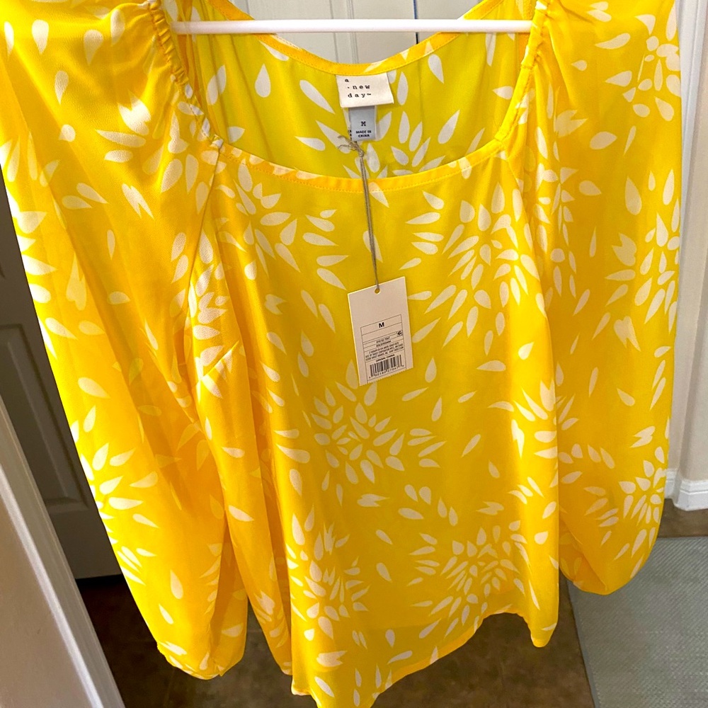 A New Day Top